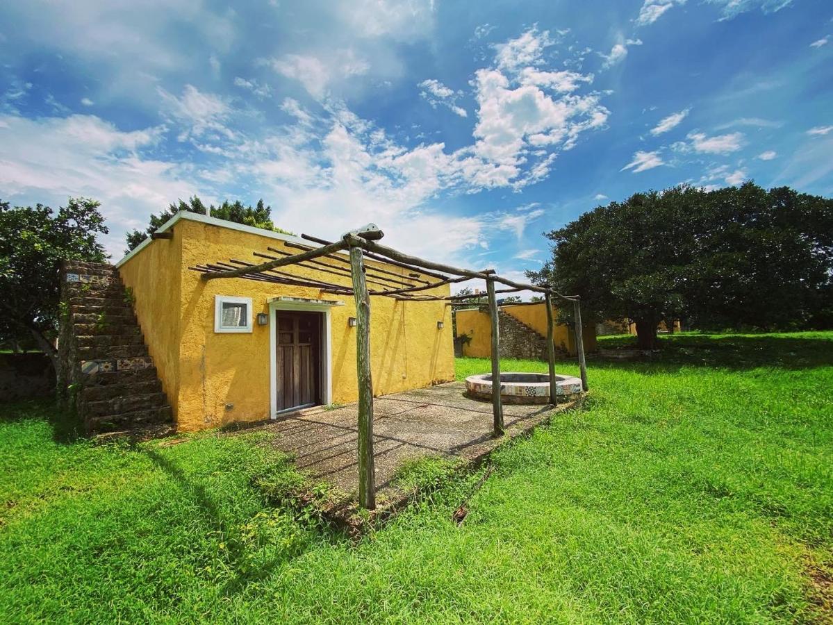 Villa En Hacienda Noox Kankabal Cholul  Exterior foto